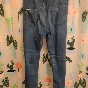 American Eagle Tom Girl Jeans